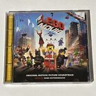 The Lego Movie - Bande originale divers artistes (CD de musique)