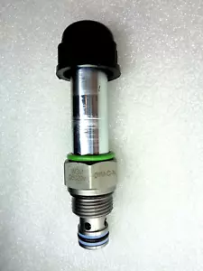 HYDAC PILOT OPERATED POPPET WSM06020V-01M-C-N, SOLENOID DIRECTIONAL VALVE - Picture 1 of 3