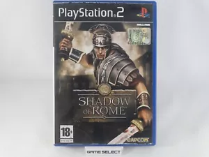 SHADOW OF ROME SONY PS2 PLAYSTATION 2 PAL EU EUR ITA ITALIANO ORIGINALE COMPLETO - Imagen 1 de 6