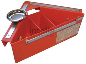 Aerial Tool Bin For Scissor Lifts - Picture 1 of 3