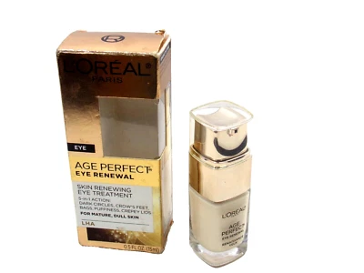 L'Oreal Paris Age Perfect Renewal Eye Treatment, 0.5 fl oz - Image 1 of 4