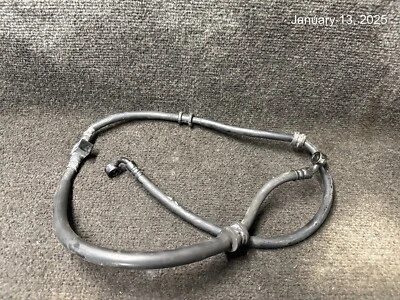 Manguera de línea de freno delantero Honda Interstate VT 1300 CT 2014 14 Foto 1 de 3