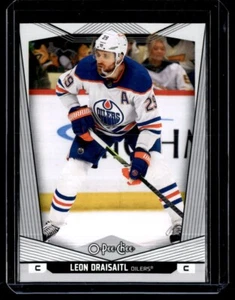 2024-25 O-Pee-Chee #170 Leon Draisaitl - Picture 1 of 2