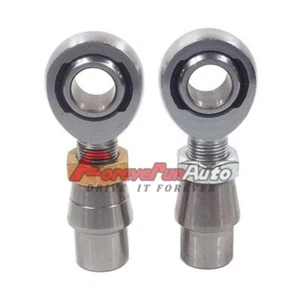 CHROMOLY Panhard Bar Rod End 1/2" x 5/8"-18 Heim Joint Bungs .120" Wall XMRL8-10 - Picture 1 of 3