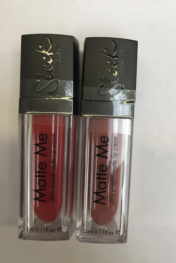 Sleek Matte Me Ultra Smooth Lip Cream *Choose Your Shade* - Image 1 of 1