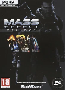 Mass Effect Trilogy 1 2 3 Sammlung PC SPIEL BRANDNEU! - Bild 1 von 2