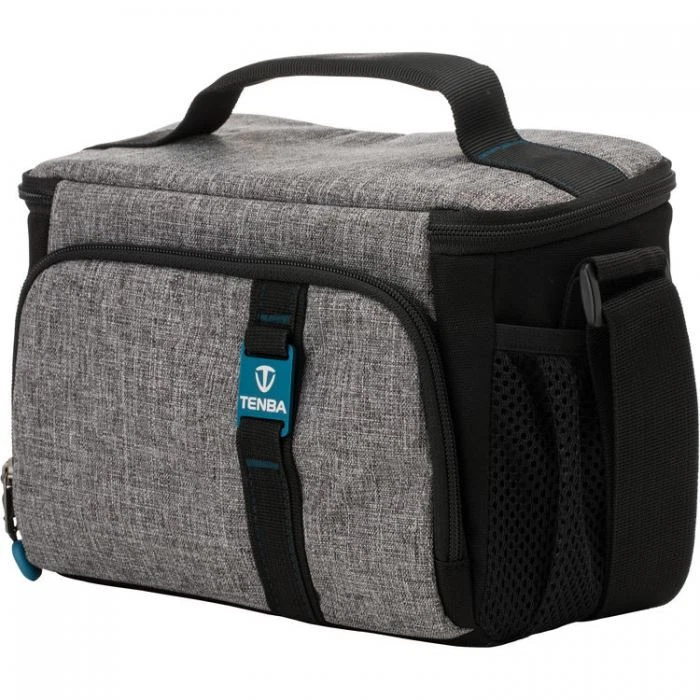 Tenba Skyline 10 Camera Shoulder Bag - Grey - Image 1 of 1