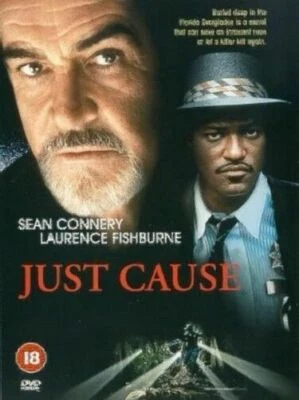 Just Cause DVD Drama (2000) Sean Connery Quality Guaranteed Reuse Reduce Recycle - Image 1 of 4