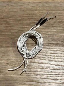 2x NTC 3950 Thermistor 100K 1% mit 1m Kabel für 3D-Drucker Reprap - Bild 1 von 1