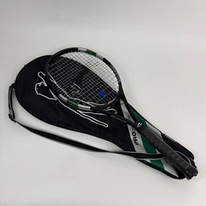 Raqueta y estuche de tenis Slazenger Pro Graphite Tim Henman - Nº2 4 1/4 - 16 x 16 #2 - Imagen 1 de 13