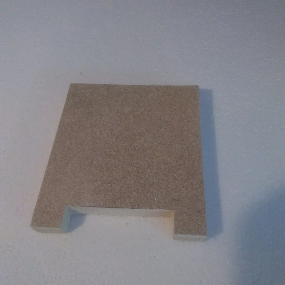 PANNELLO VERMICULITE STUFA INVICTA MODELLO DAGLAN 9 - Immagine 1 di 2