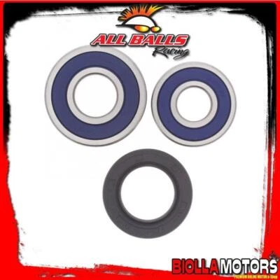 25-1361 KIT CUSCINETTI RUOTA POSTERIORE Honda CB550K 550cc 1977-1978 ALL BALLS - Изображение 1 из 4