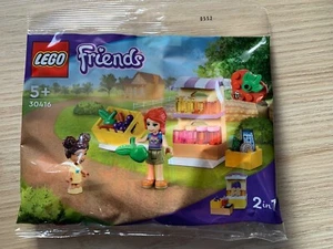 Brand NEW LEGO 30416 set FRIENDS - MARKET STALL - sealed - Picture 1 of 2