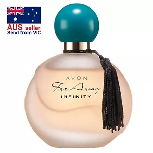 Avon Far Away Infinity EDP Perfume Spray 50ml FREE SHIPPING sealed in box - Picture 1 of 3