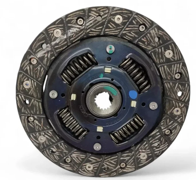 Clutch Disc Plate For Suzuki Baleno Fronx Ignis Swift Wagon R Part#22400M66R00 - Image 1 of 1