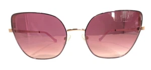 BETSEY JOHNSON  SUNGLASS model OUT OF OFFICE  color PURPLE - Picture 1 of 2