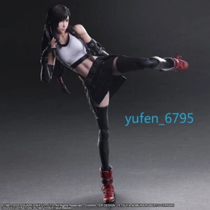 gift Final Fantasy VII Tifa.Lockhart Action Figure Spielzeug New In Box - Picture 1 of 15