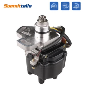 Ignition Distributor 19020-15180 For Toyota Corolla Carina 4AFE 5AFE 7AFE 1.6L - Picture 1 of 6