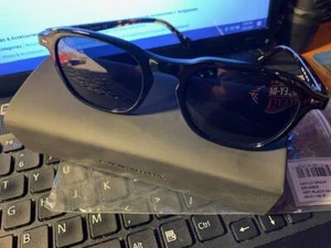 Banana Republic Ervine Men's Black/Havana Square Classic Sunglasses - Picture 1 of 9