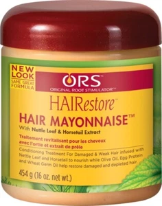 ORS Hairstore Hair Mayonnaise with Nettle Leaf & Horsetail Extract 454g - Picture 1 of 4
