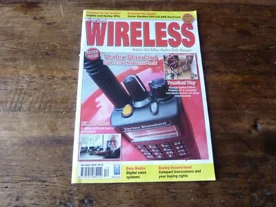 Practical Wireless  Vintage Magazine December 2014  HAM RADIO  - Image 1 of 3