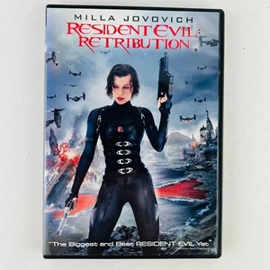 Resident Evil - Retribution DV Milla Jovovich - Picture 1 of 2