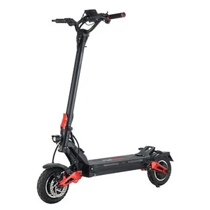 E-Scooter Miniwalker Tiger 10 Pro+ 70 km/h 2400W 24Ah 60V Federung klappbar - Bild 1 von 15