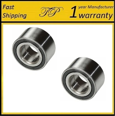 Cojinete de cubo de rueda delantero para MAZDA 626, MX-6 1989-1992 (PAR) Foto 1 de 3