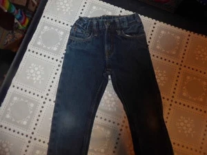 NAUTICA ...SIZE ...5 - 6...ADJUSTABLE WAIST  JEANS....4.99 - Picture 1 of 4