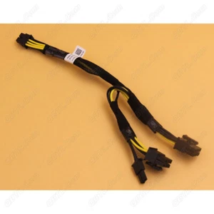 New Dell R740 R740xd GPU Power Cable TR5TP Riser to GPGPU 0TR5TP US-SameDayShip - Picture 1 of 2