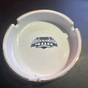 NASCAR Brickyard 400 Race Ash Tray August 2nd, 1997 By Linyi - Picture 1 of 4