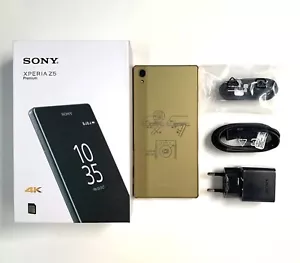 Sony Xperia Z5 Compact E5823 Original 4.6'' 2GB RAM 32GB ROM 23MP 4G SmartPhone - Imagen 1 de 28