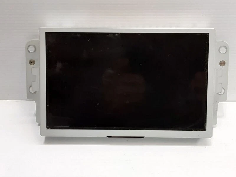2019-2022 Ford Ranger 8.0" Display TV Screen Dash Mounted OEM USED - Image 1 of 2
