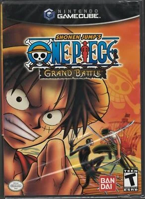 One Piece Grand Battle - Nintendo GameCube Foto 1 de 3