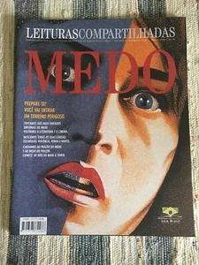 Leituras Compartilhadas * Leia Brasil * Oct 2002 * MEDO FEAR * Portuguese - Picture 1 of 12