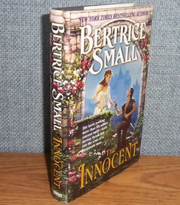 THE INNOCENT Bertrice Small HARDCOVER Medieval Historical Romance - Foto 1 di 1