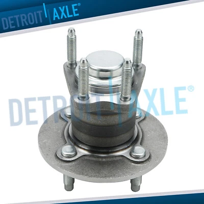 Buje de cojinete de rueda trasera para Chevy Cobalt Pontiac G5 Saturn Ion Pontiac Pursuit Foto 1 de 4