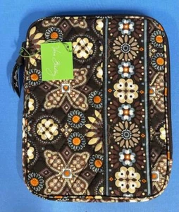 NWT Vera Bradley Canyon Padded Tablet Sleeve Case, Top Load - Picture 1 of 4