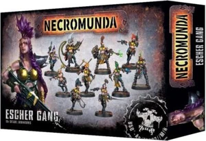 Escher Gang Necromunda Sealed - Bild 1 von 1