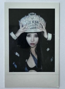 SOYEON [G]I-DLE [2] ALBUM Weverse POB Official Lucky Draw Photo Card Kpop NEW - Picture 1 of 2