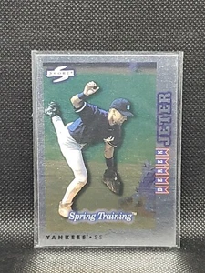 Derek Jeter 1998 Score Rookie Traded Showcase Series New York Yankees #RTPP155 - Bild 1 von 2