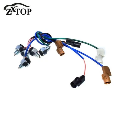 Juego de 5 interruptores de posición de cambio de caja de transferencia para Mitsubishi Montero Pajero Foto 1 de 4