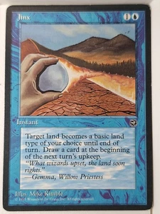 Jinx - Homelands - Magic the Gathering MTG Schön! - Bild 1 von 3