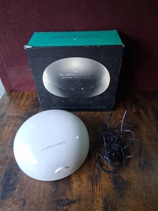 NuBrilliance Professional In-home Microdermabrasion Kit- Used - Foto 1 di 8