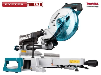 Makita LS0816F 240v 216mm 8.5" Slide Compound Mitre Saw + LED Job Light + Blade - Image 1 of 4