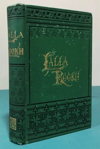 Lalla Rookhan Oriental Romance von Moore, Thomas - Bild 1 von 1