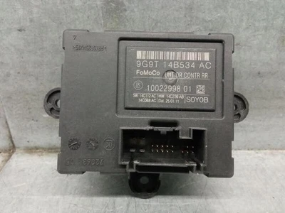 9G9T14B534AC centralina chiusura per VOLVO S80 II (124) T6 AWD 2006 5655421 - Immagine 1 di 4