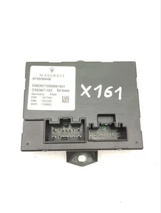 Control unit for tailgate Maserati LEVANTE 2017 670039446 - Picture 1 of 6