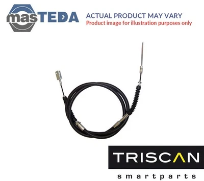 8140 151060 HANDBRAKE CABLE LEFT TRISCAN NEW OE REPLACEMENT - Image 1 of 4