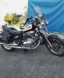 Yamaha xv 750 Virago 4 Fy - Bild 1 von 1